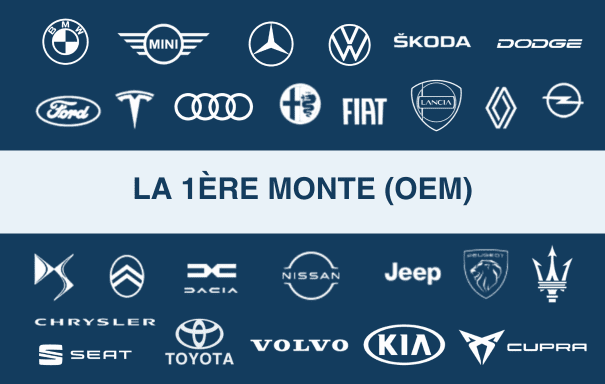 Télématique embarquée en 1ère monte (OEM) :  une révolution pour les flottes professionnelles